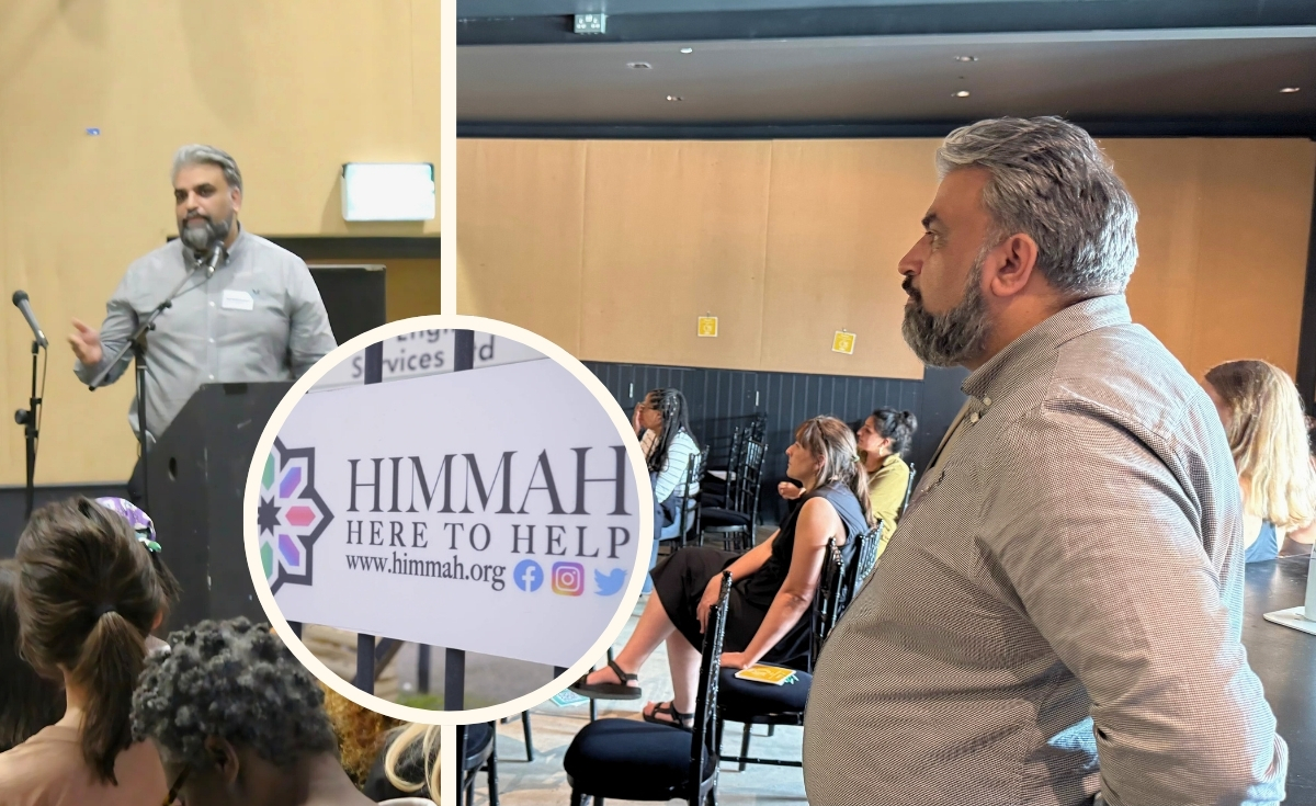Himmah: Building Strength Through Community and Action