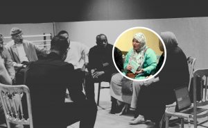 Building power from within: the heart of Heya Nottingham