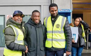 Lambeth Schools Patrol: Safe Passages, Brighter Futures – A Story of Hope