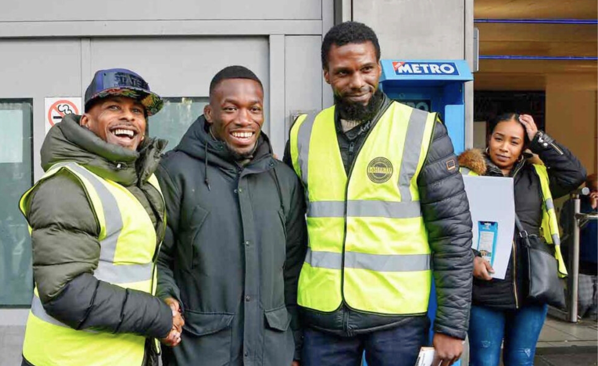 Lambeth Schools Patrol: Safe Passages, Brighter Futures – A Story of Hope