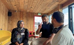 Hawaa Network: In East London, a Sanctuary Built on Lived Experience
