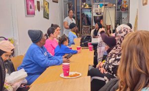 Mama Health and Poverty Partnership: A Symphony of Strength and Compassion