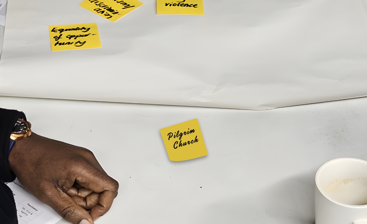 Pilgrim Church: A Force for Justice, Rooted in Community