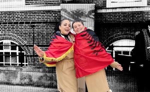 Shpresa Project: A Ray of Hope