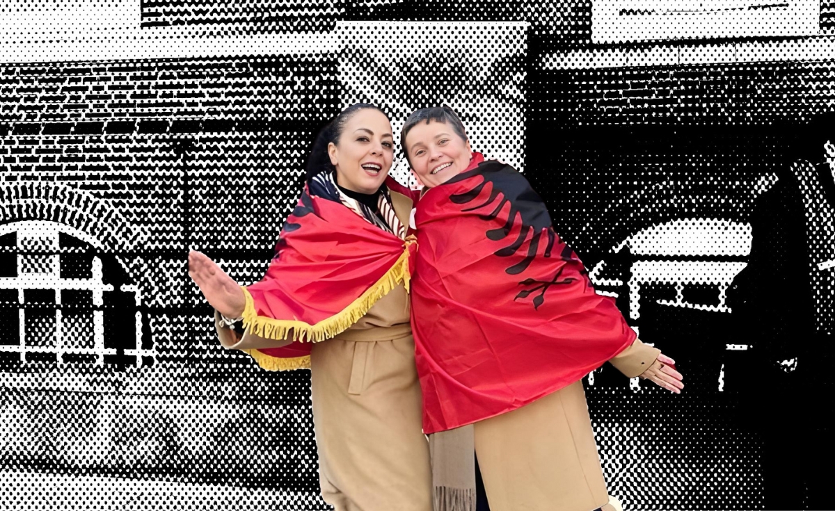 Shpresa Project: A Ray of Hope