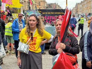 Govanhill Carnival brings thousands together in celebration and solidarity