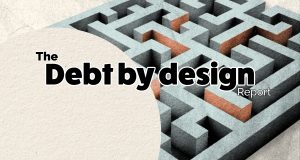 Debt by Design: The Lived Experience of Racialised Poverty and Debt – Sept 2026